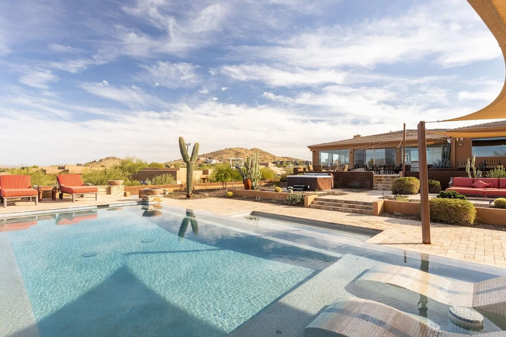 New Listing! 8,000 Sq. Ft. W/ Pool, Theater 6 Bedroom Villa