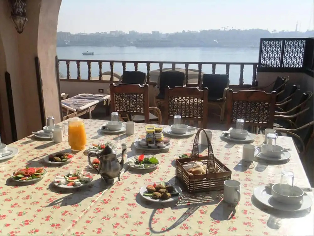 Soliman Nile View