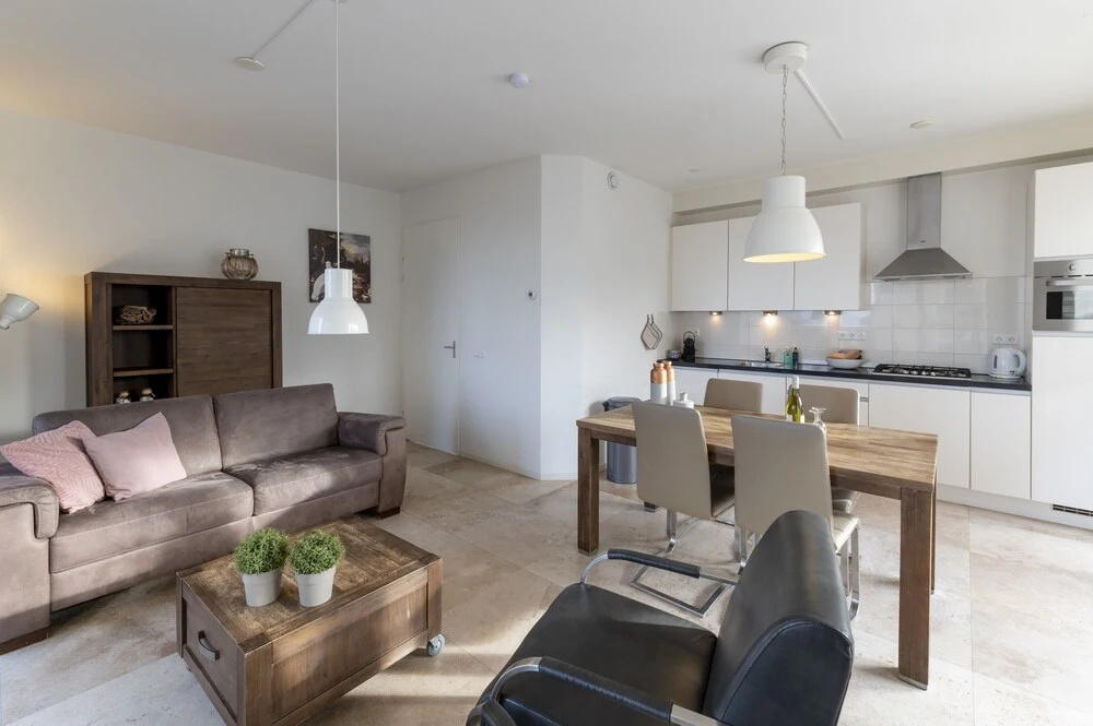 Stunning 4people Apartment Sea Bass With sea Views