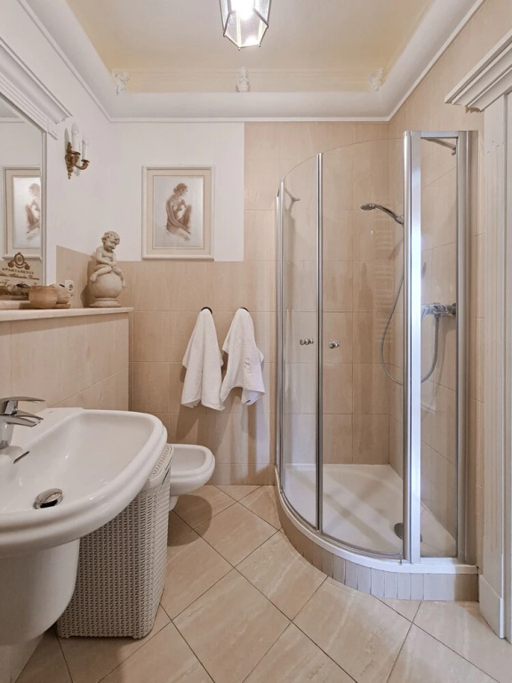 Aleksander Apartament PREMIUM Sopot ul Boh Monte Cassino z garażem