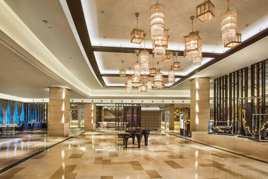 Howard Johnson By Wyndham Dongqian Lake Plaza Ningbo