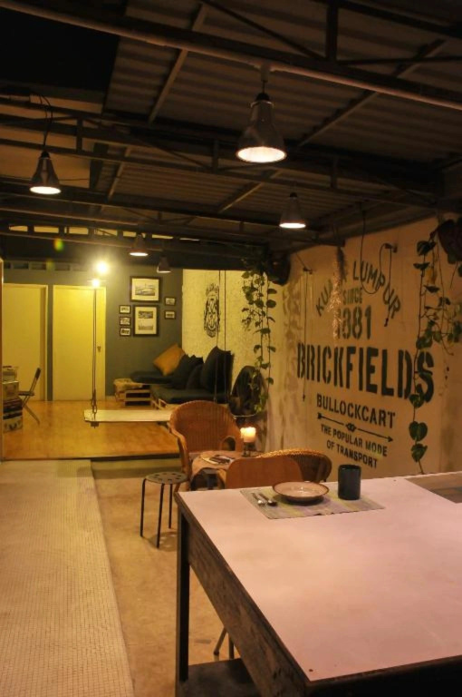 Bullockcart Hostel