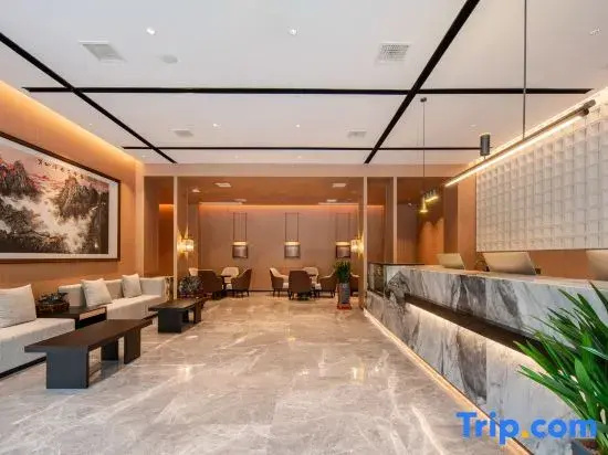 Jifeng International Hotel (Yibang International Branch of Suzhou Third Junior High School)