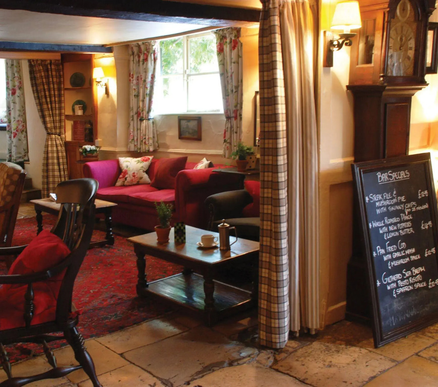 The Lamb Inn