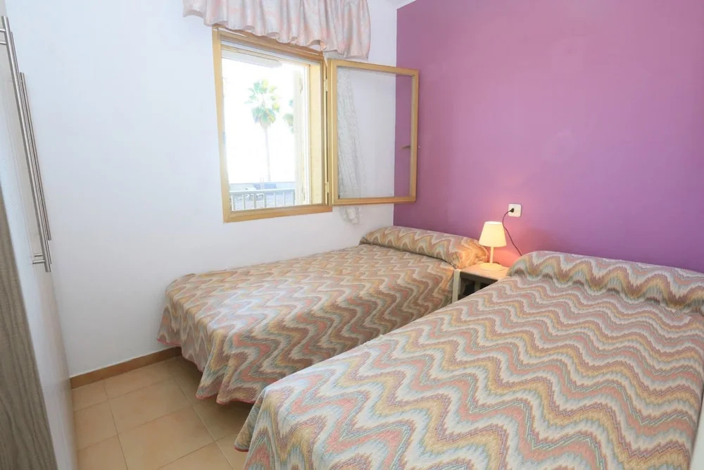 Apartamento Acogedor Para 6 Personas en Cambrils