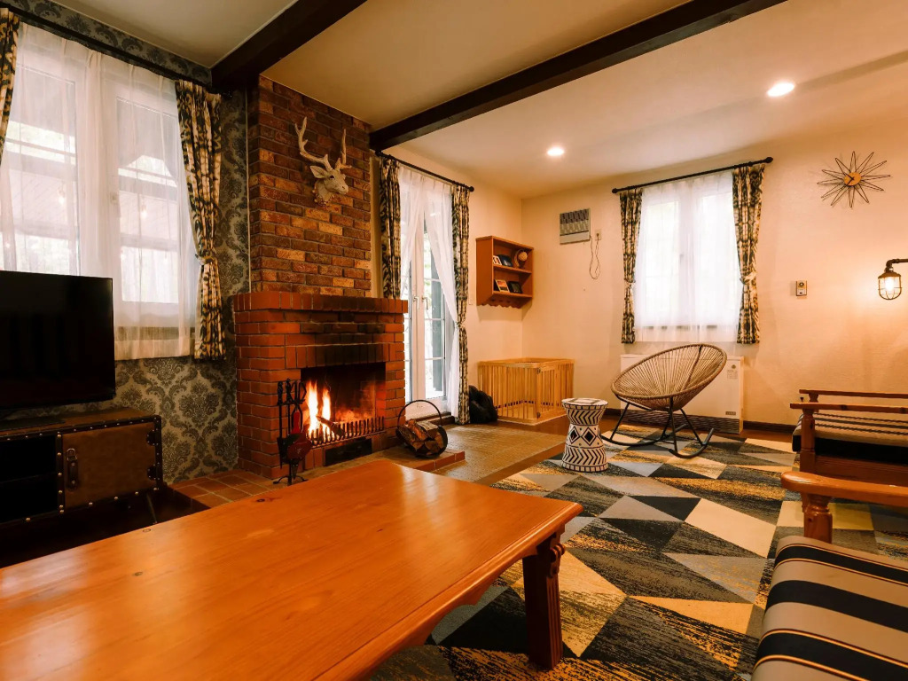 Tokachi Nakasatsunai Glamping Resort Feriendorf