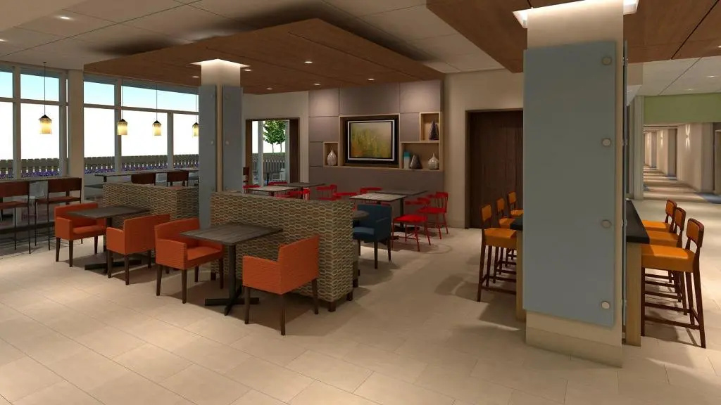 Holiday Inn Express & Suites - Ann Arbor - University South by IHG
