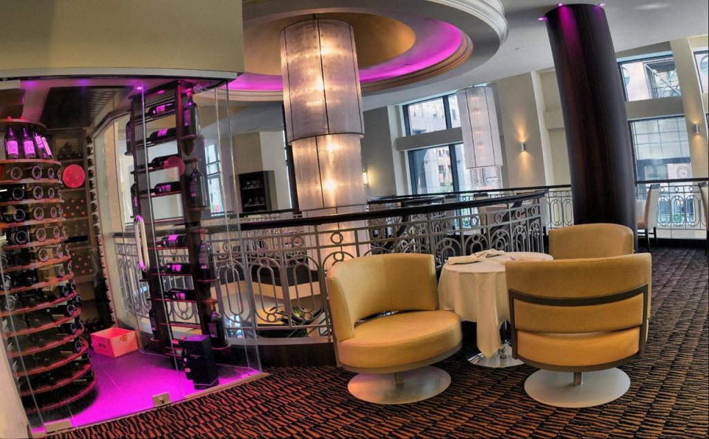 Metcalfe Hotel Montréal by Gray Collection