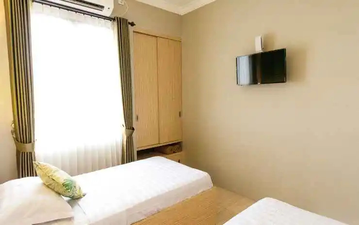 Azzahra Guest House Syariah