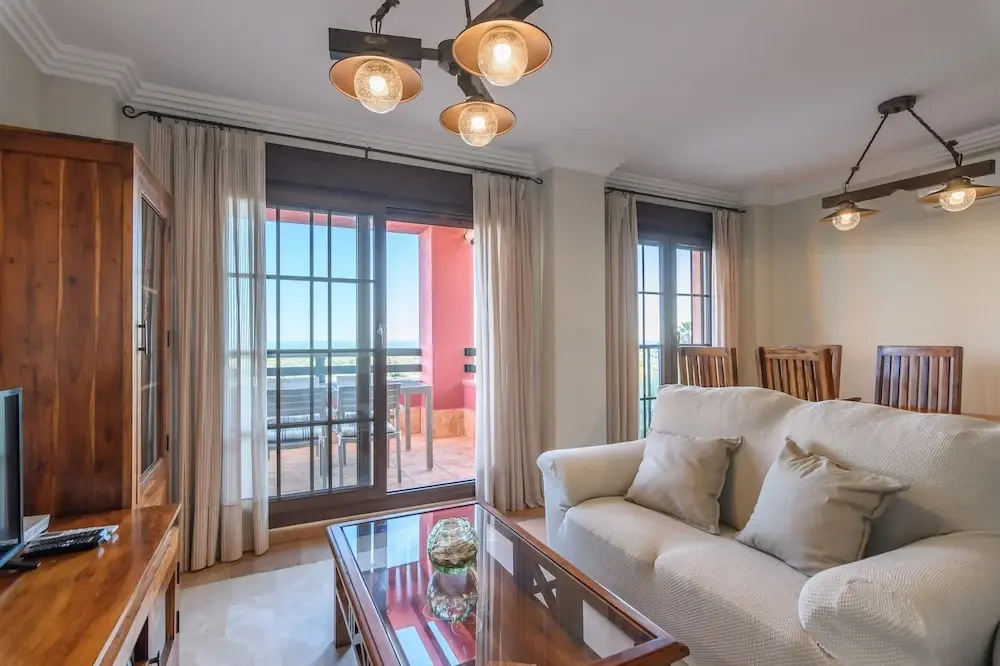 Punta Moral Seafront Apartment