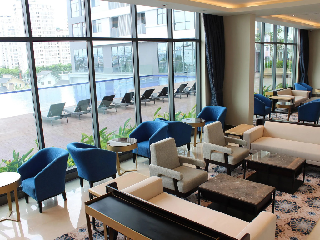 Oakwood Residence Saigon