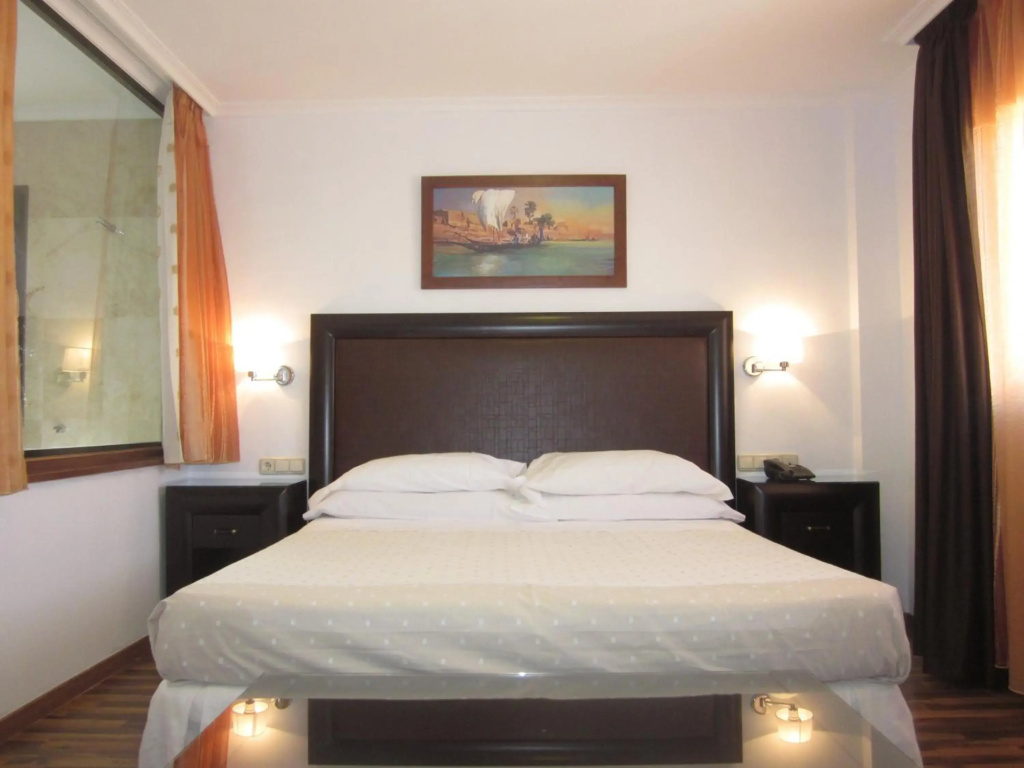 Hotel Mulhacen