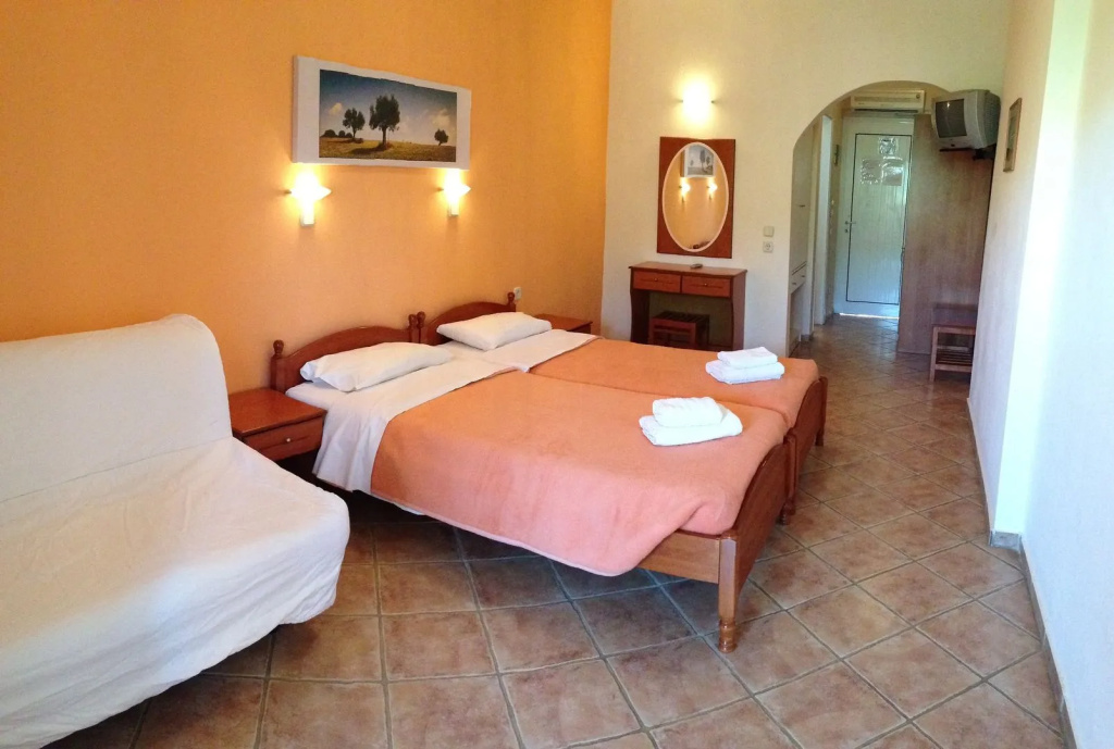 Aloni Hotel Pefkochori