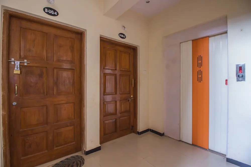 OYO 18628 Home Field View 2BHK Benaulim