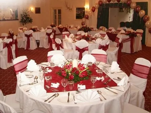 Wincham Hall Hotel