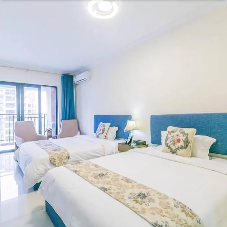 U Service Apartment (Nanhai Changxin Yinwan)