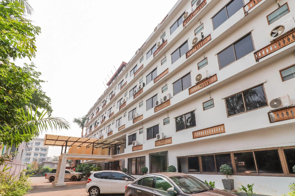 Suan Dok Kaew Boutique Hotel
