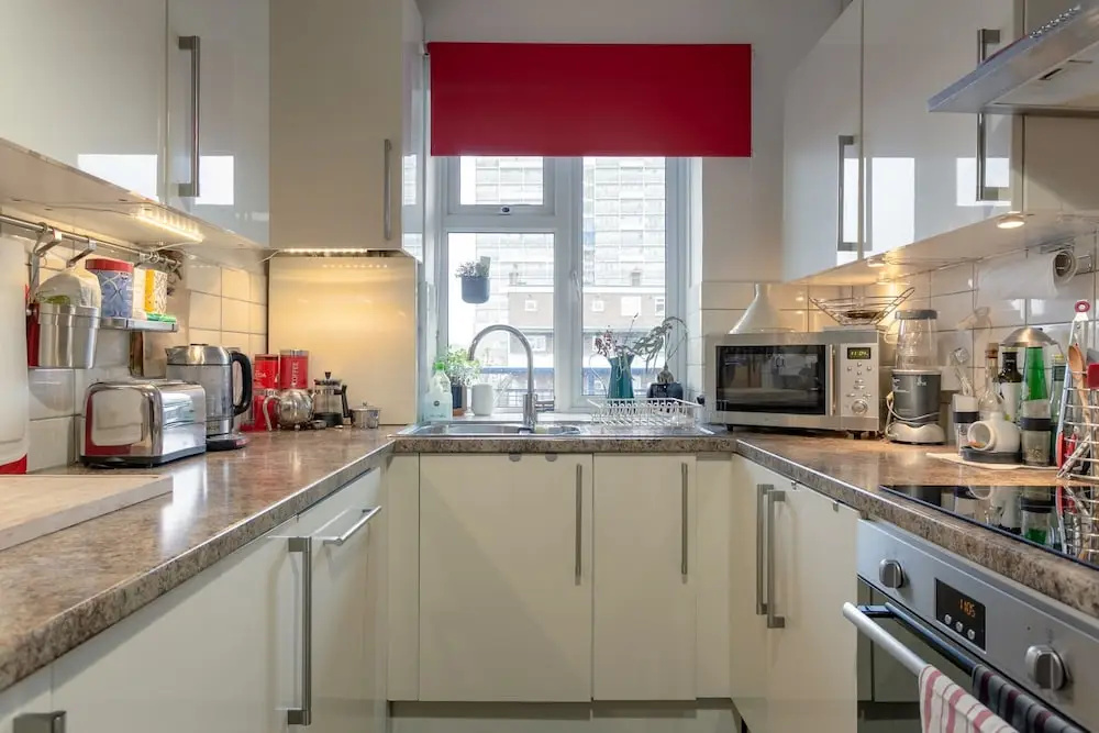 Colourful 2 Bedroom Apartment in Shoreditch