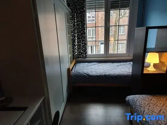 Room-room With 2 Separated Beds