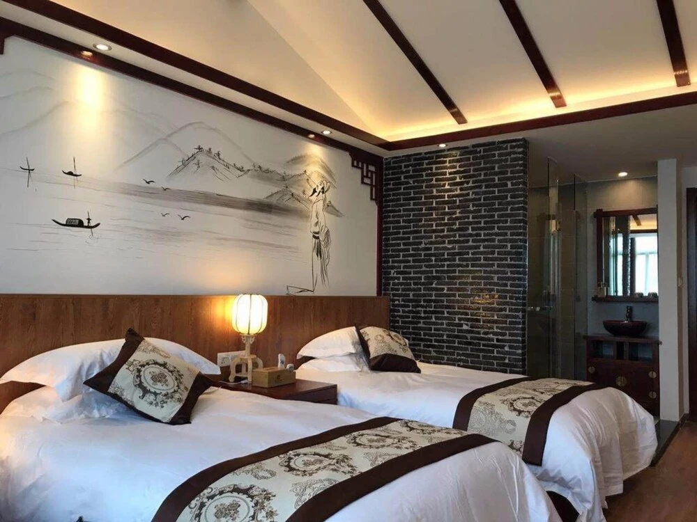 Suzhou Oriental Hotel Shizilin Branch