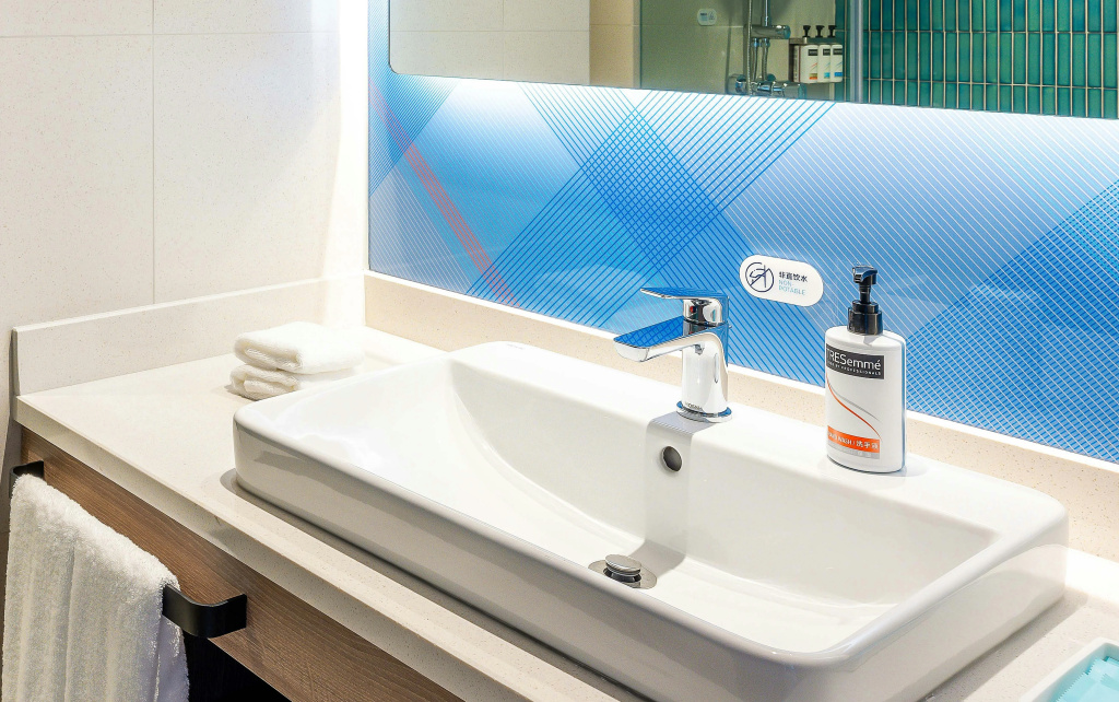 Holiday Inn Express Liaocheng ETDZ by IHG