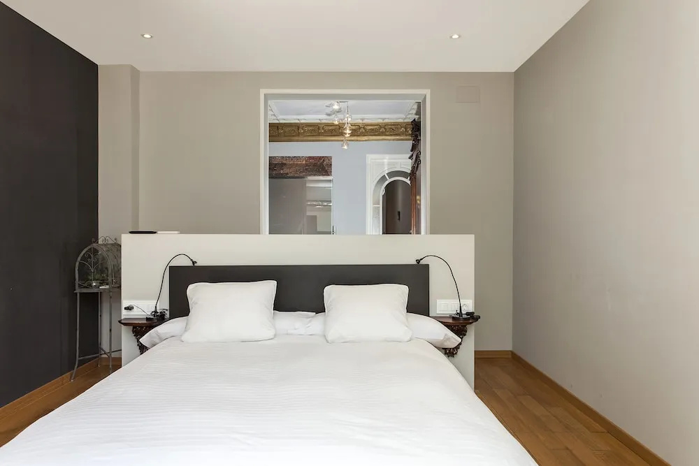 Apartment Barcelona Paseo de Gracia