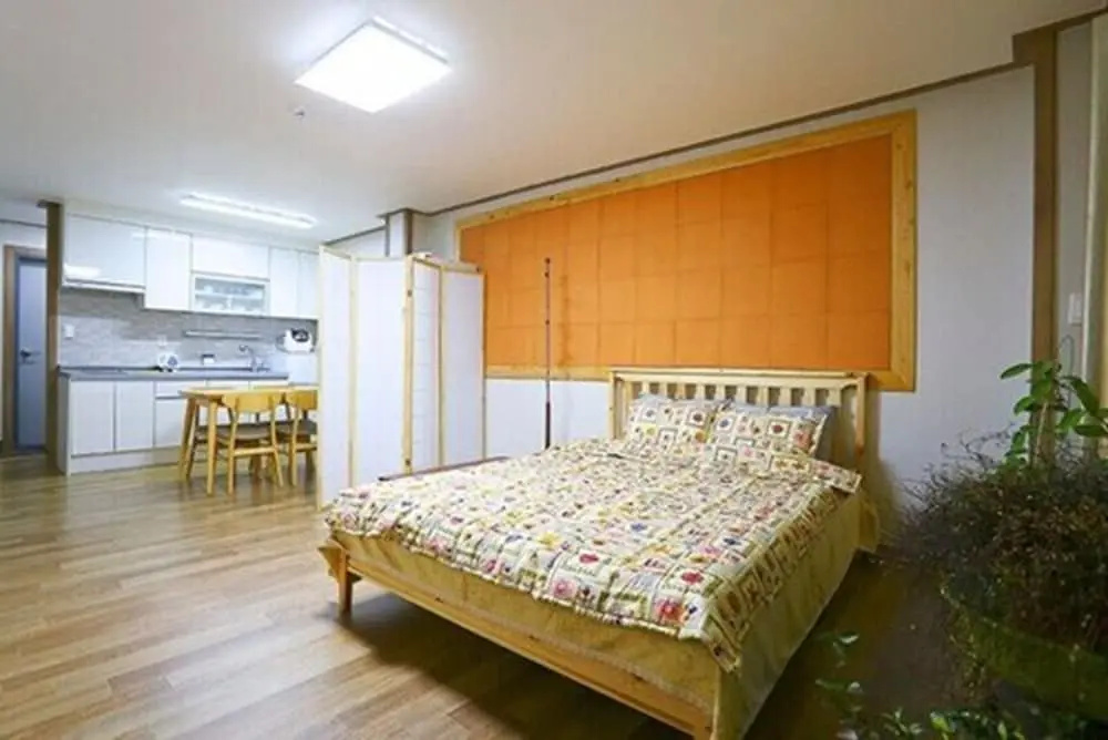 Mango Forest Pension