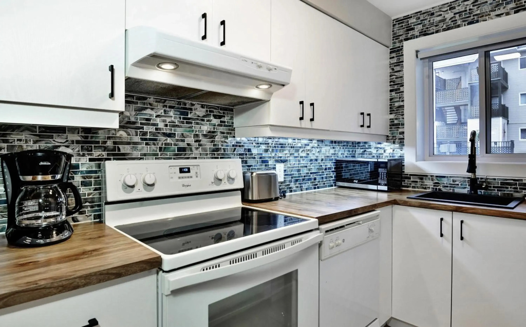 Condo 105 33 Chemin du Hameau by Les Chalets Alpins