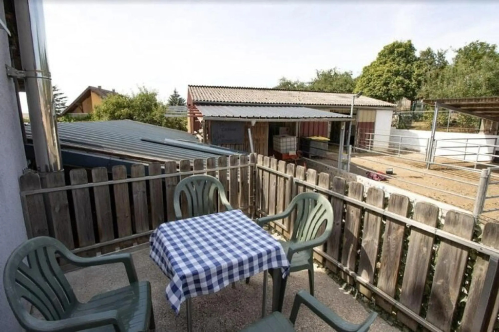 Holiday flat in Morschwiller