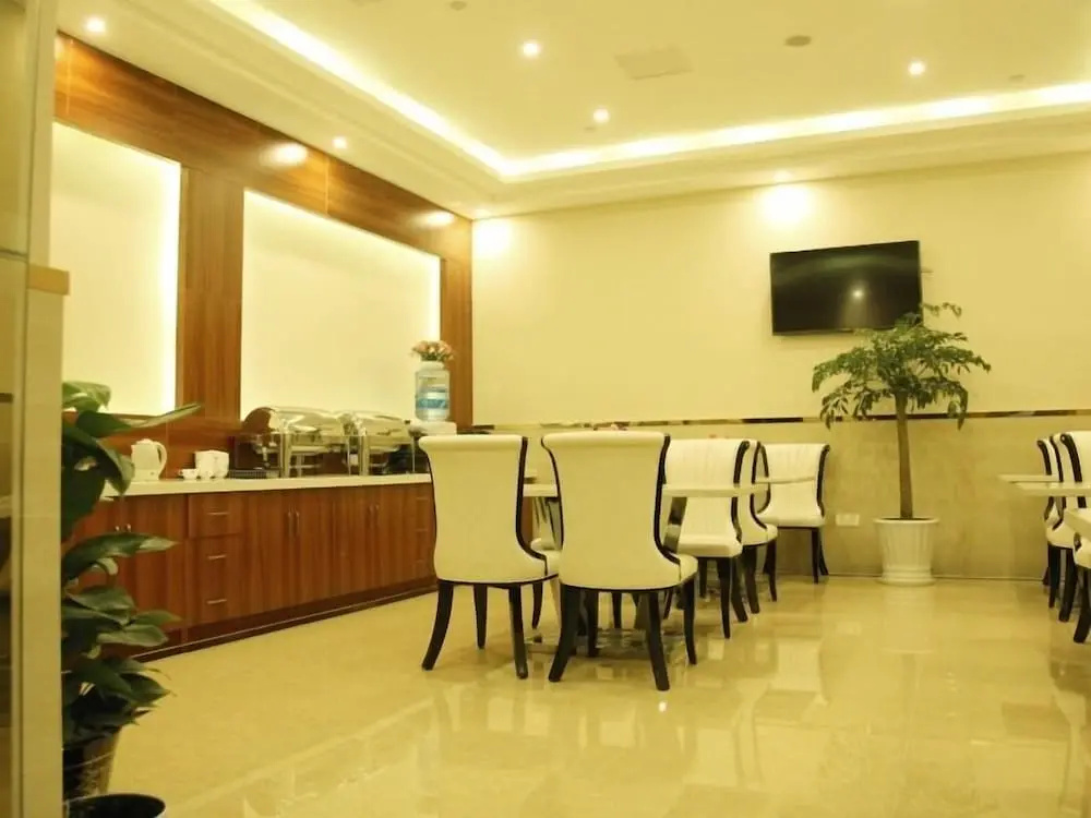 GreenTree Inn JiangSu SuZhou Dushu Lake Shuangyin Financial City Express Hotel