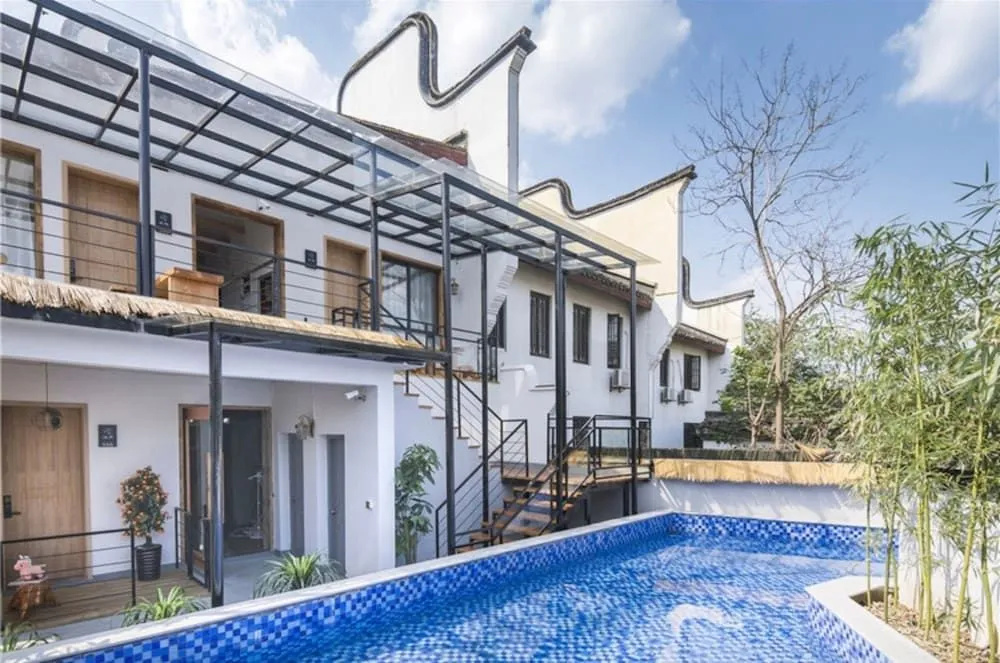 Qinmeng Wuzhen Lao Mu's Home Inn
