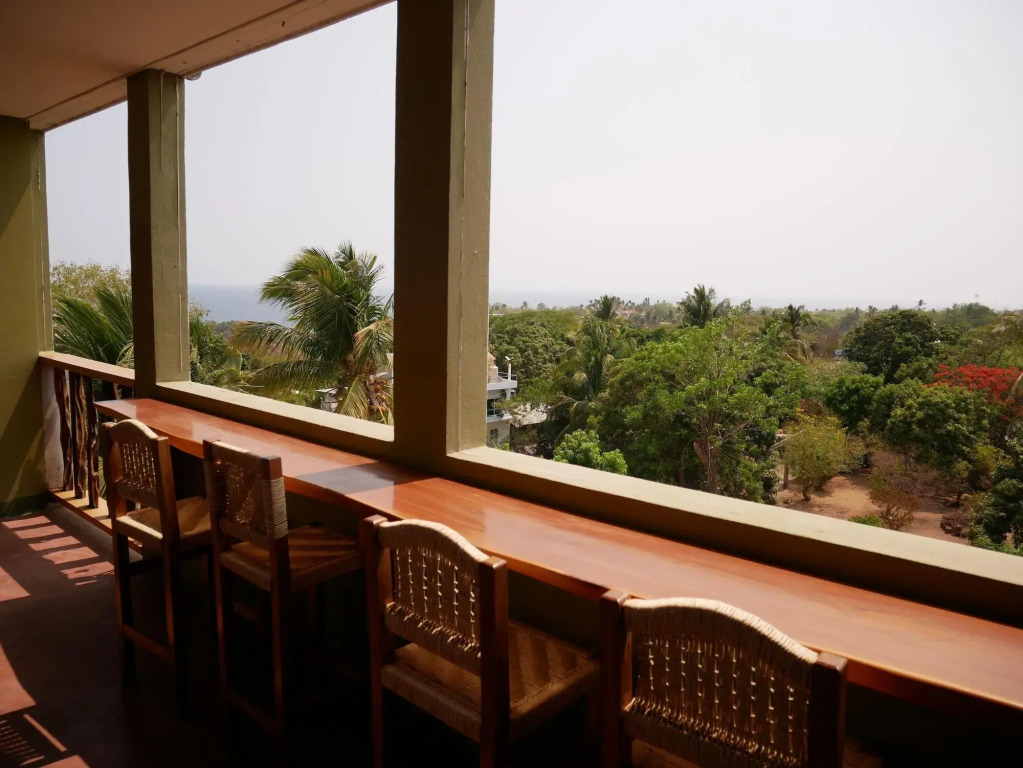 Madre Tierra Hotel & Coworking