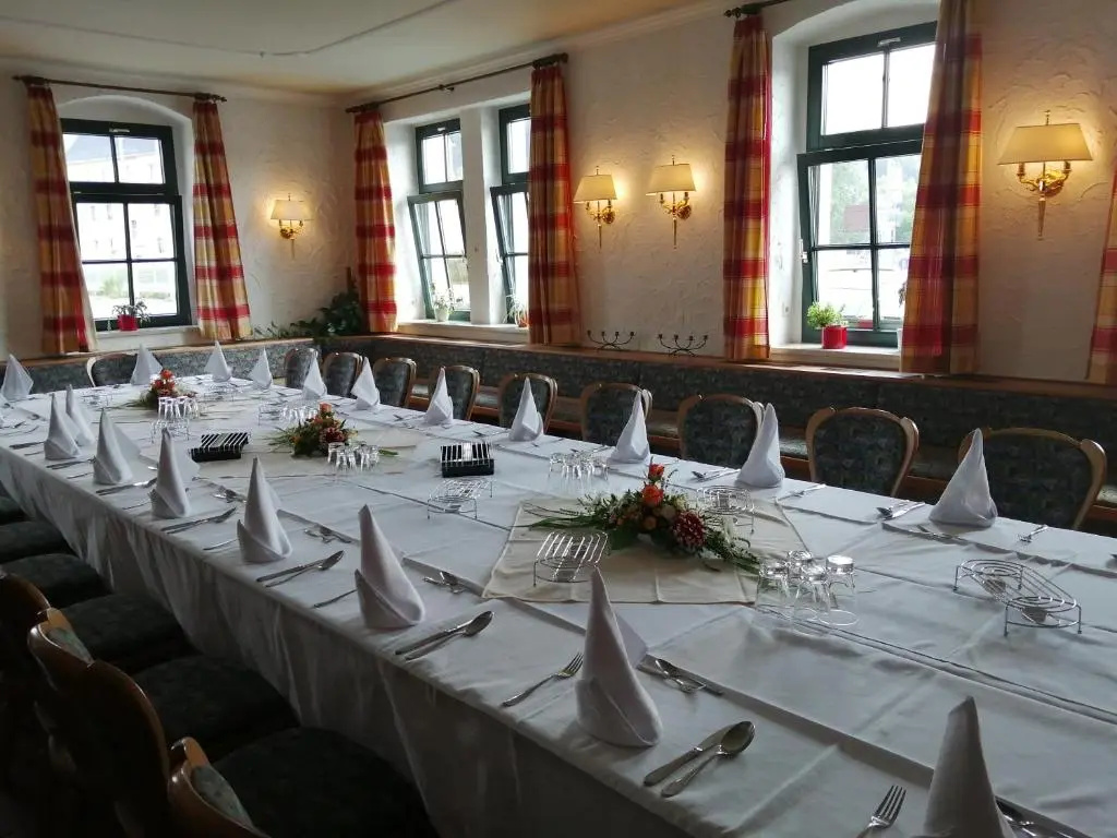 Hotel Stadt Olbernhau