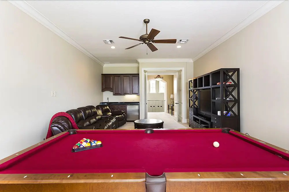 Je47493 - Reunion Resort - 6 Bed 6 Baths Villa