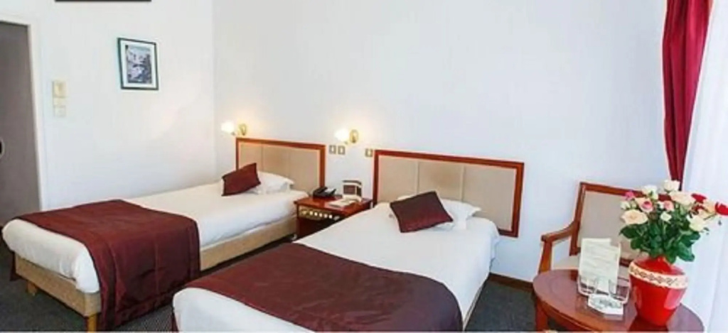 Hotel El Djazair