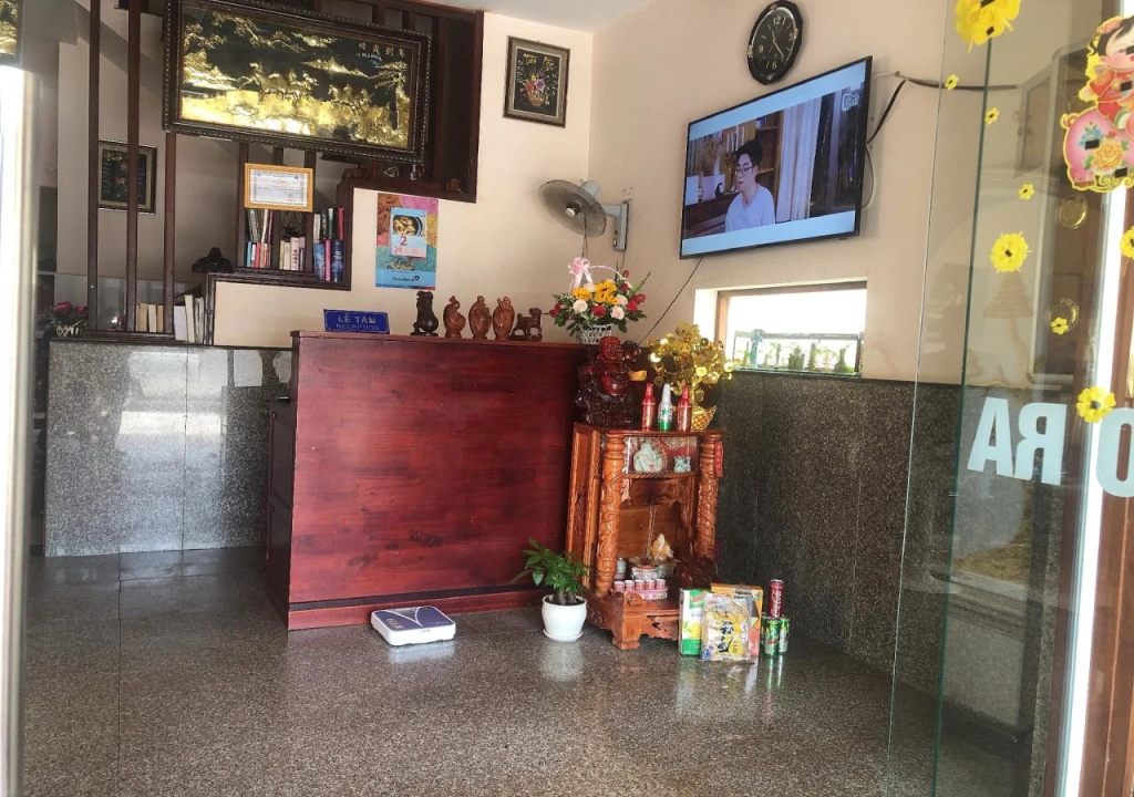 The Lam Homestay