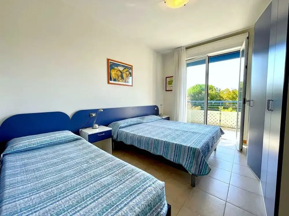 Apartment in Caorle Near Adriatic Sea