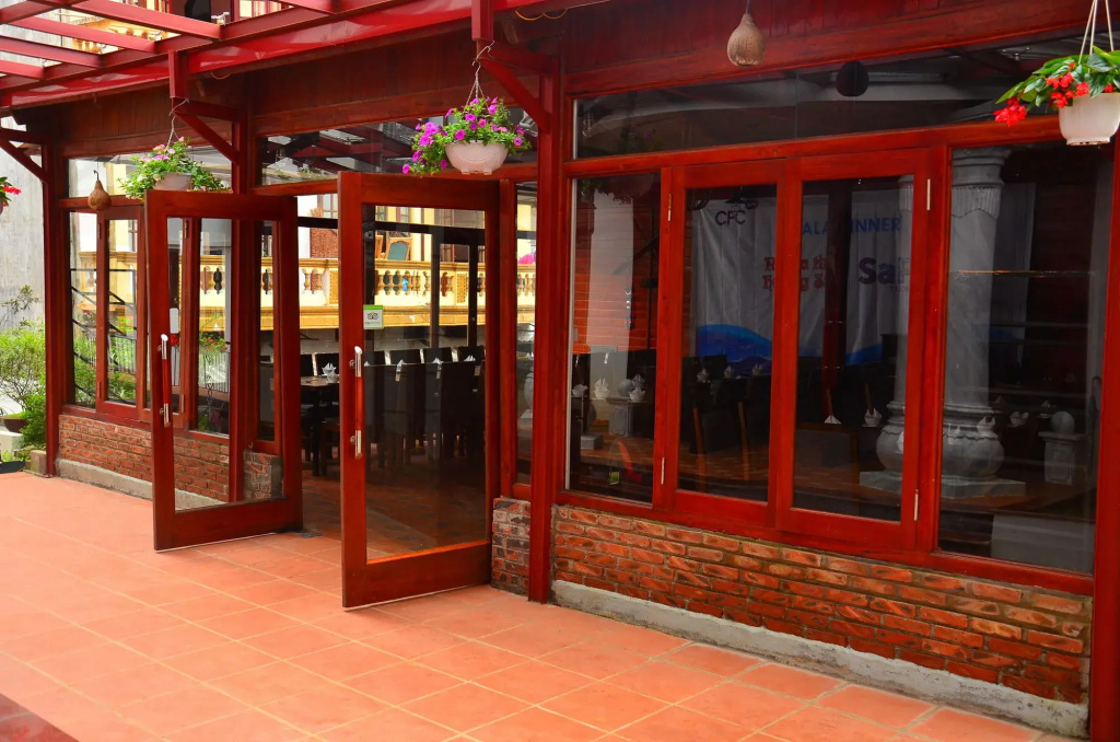 Chapa Dew Boutique Hotel
