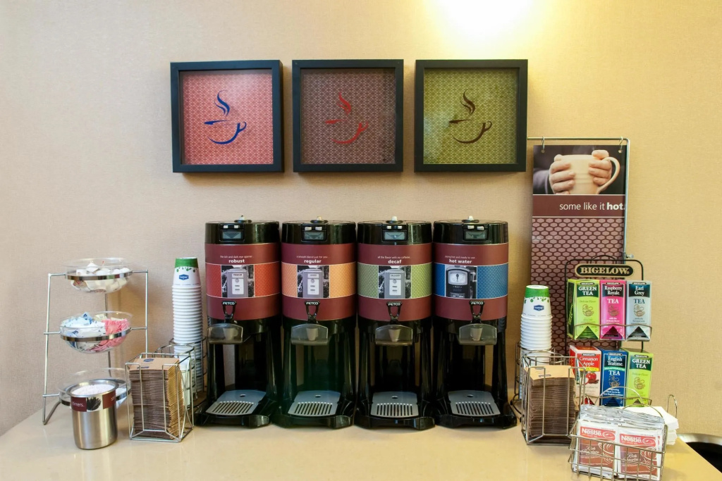 Hampton Inn Clarksville