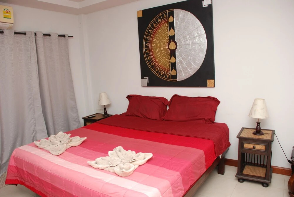 Sea and Sand Guesthouse & Restaurant