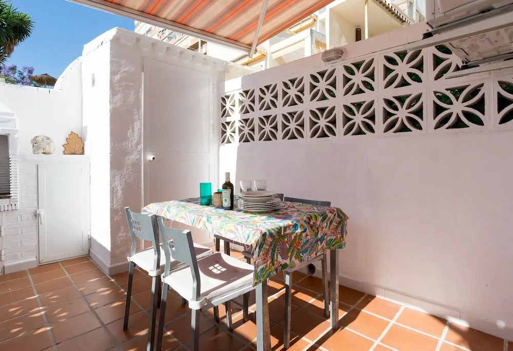 MalagaSuite Relax & Sun Apartment