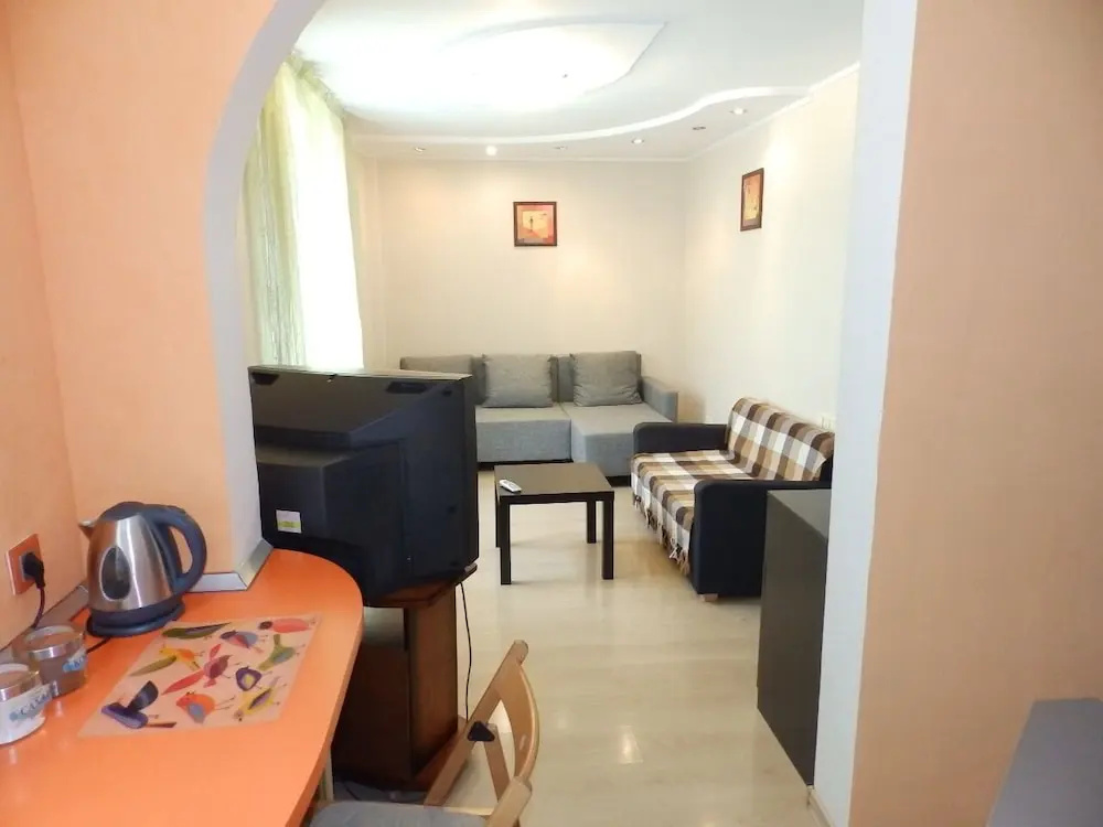 Apartment On Ordzhonikidze 42