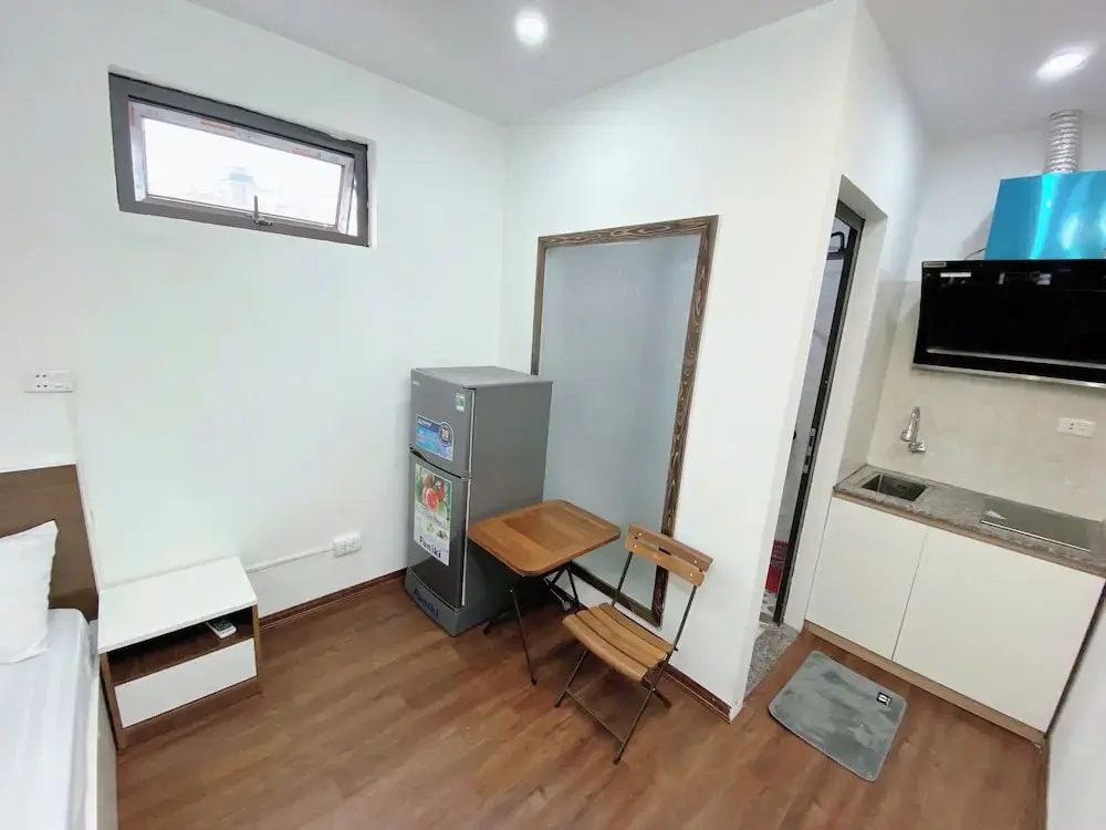 Era Apartment Ham Long