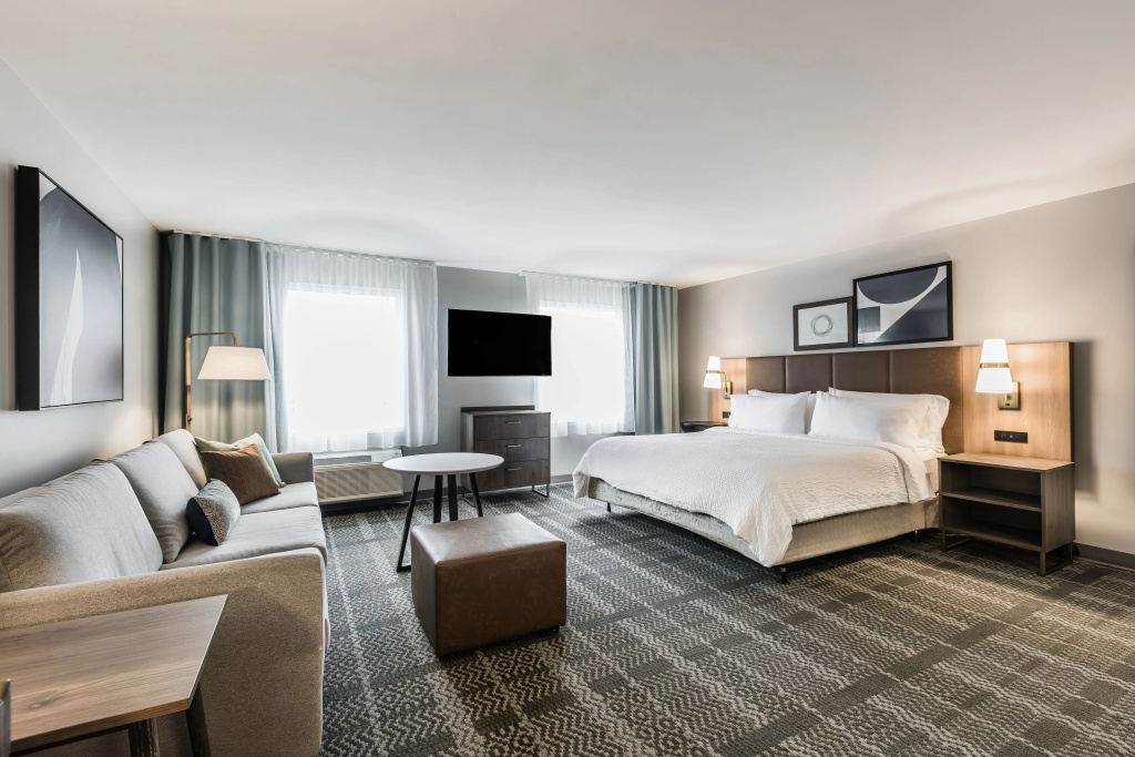Staybridge Suites Dawson Creek by IHG