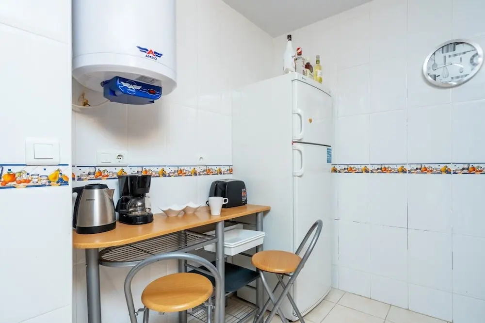 Fantastic penthouse in Carvajal