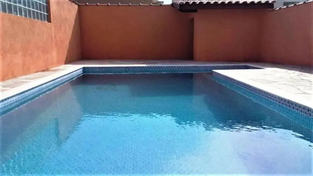 Casa 4Quartos-2 suites com Ar condicionado -Condominio Mar Verde- Piscina Privativa-Próx Praia da MOCOCA !! Próx à divisa com UBATUBA !!!