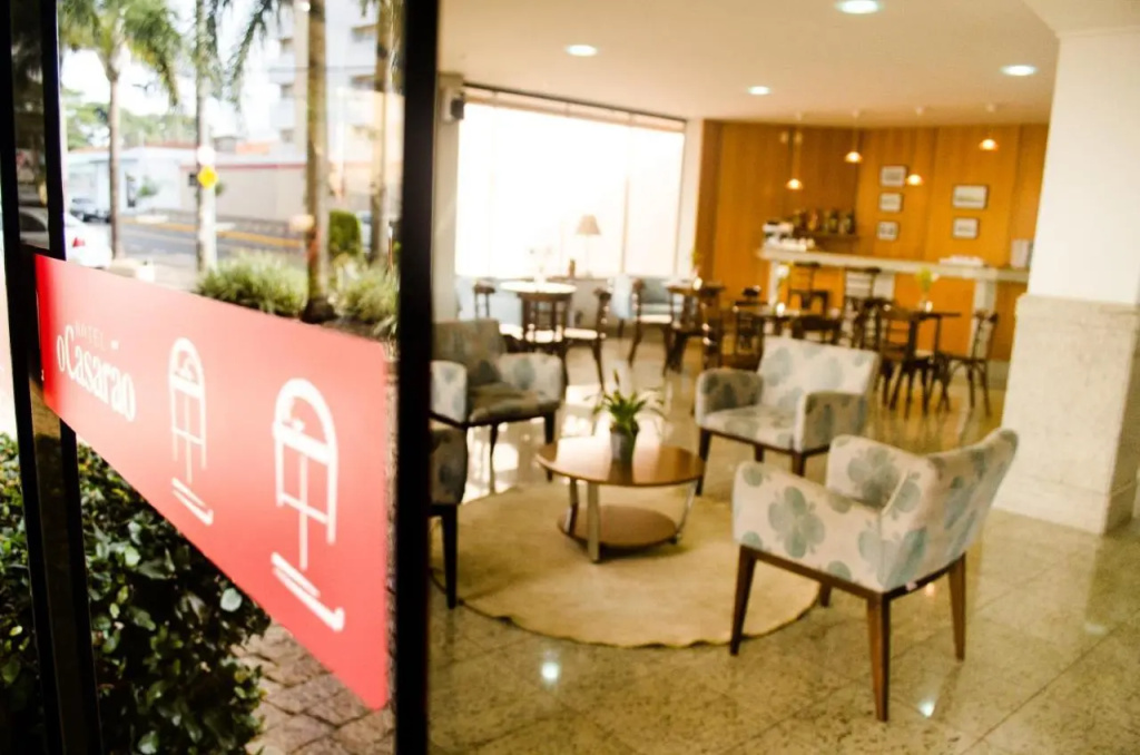 Hotel O Casarão