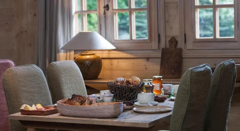 Le Cerf Amoureux Chalet Privé & Spa