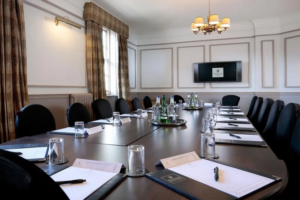 Macdonald New Blossoms Hotel Chester