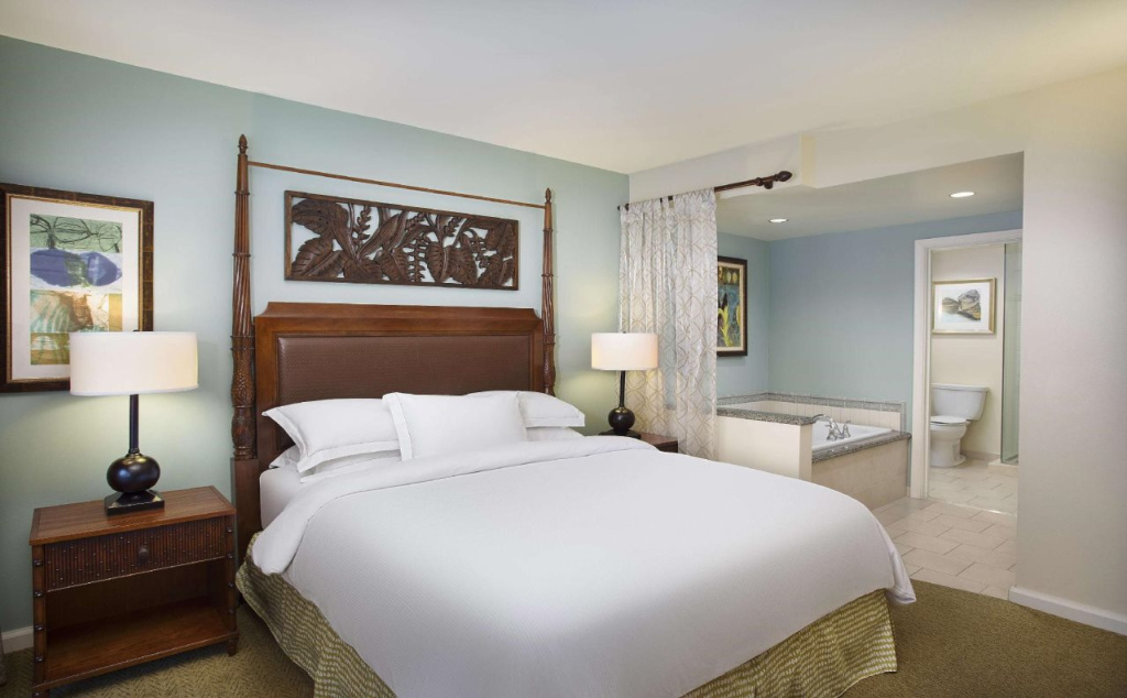 Hilton Grand Vacations Club Grand Waikikian Honolulu